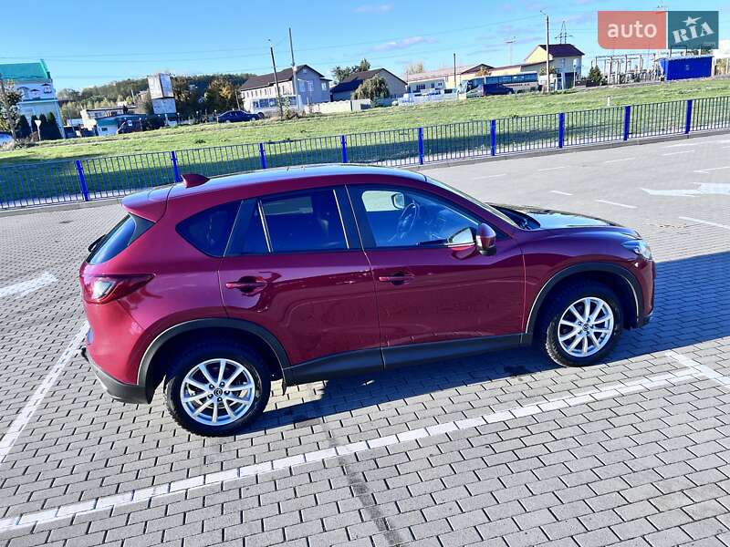 Позашляховик / Кросовер Mazda CX-5 2013 в Нововолинську