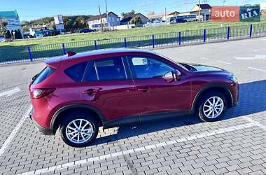 Позашляховик / Кросовер Mazda CX-5 2013 в  фото 16 Позашляховик / Кросовер Mazda CX-5 2013 в
