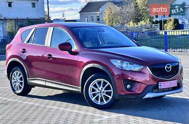 Позашляховик / Кросовер Mazda CX-5 2013 в Нововолинську