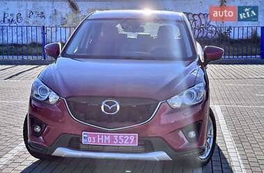 Позашляховик / Кросовер Mazda CX-5 2013 в  фото 21 Позашляховик / Кросовер Mazda CX-5 2013 в
