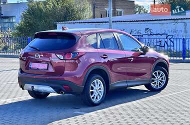 Позашляховик / Кросовер Mazda CX-5 2013 в  фото 27 Позашляховик / Кросовер Mazda CX-5 2013 в