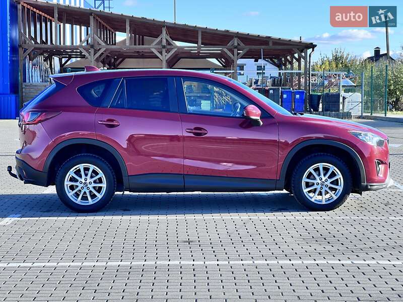 Позашляховик / Кросовер Mazda CX-5 2013 в Нововолинську