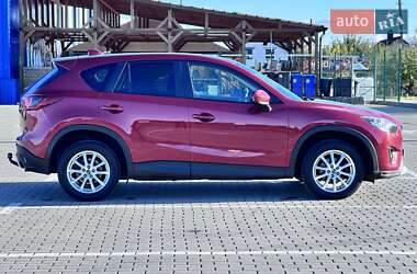 Позашляховик / Кросовер Mazda CX-5 2013 в  фото 33 Позашляховик / Кросовер Mazda CX-5 2013 в