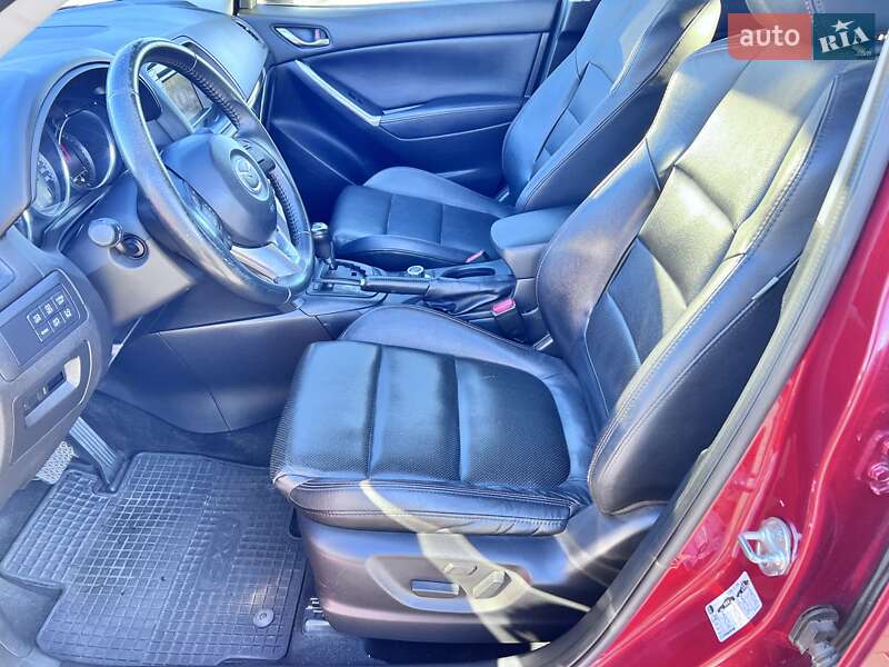 Позашляховик / Кросовер Mazda CX-5 2013 в Нововолинську