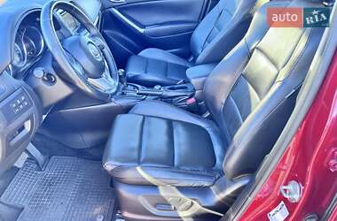 Позашляховик / Кросовер Mazda CX-5 2013 в  фото 36 Позашляховик / Кросовер Mazda CX-5 2013 в