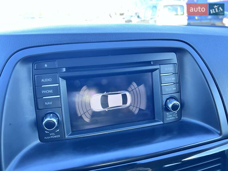 Позашляховик / Кросовер Mazda CX-5 2013 в Нововолинську