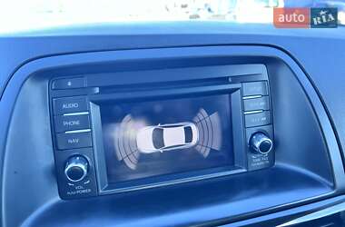 Позашляховик / Кросовер Mazda CX-5 2013 в  фото 44 Позашляховик / Кросовер Mazda CX-5 2013 в
