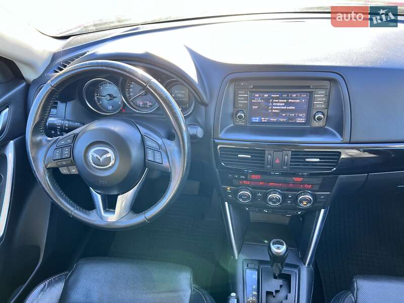 Позашляховик / Кросовер Mazda CX-5 2013 в Нововолинську