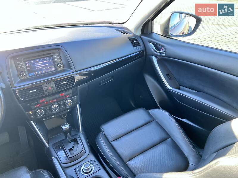 Позашляховик / Кросовер Mazda CX-5 2013 в Нововолинську