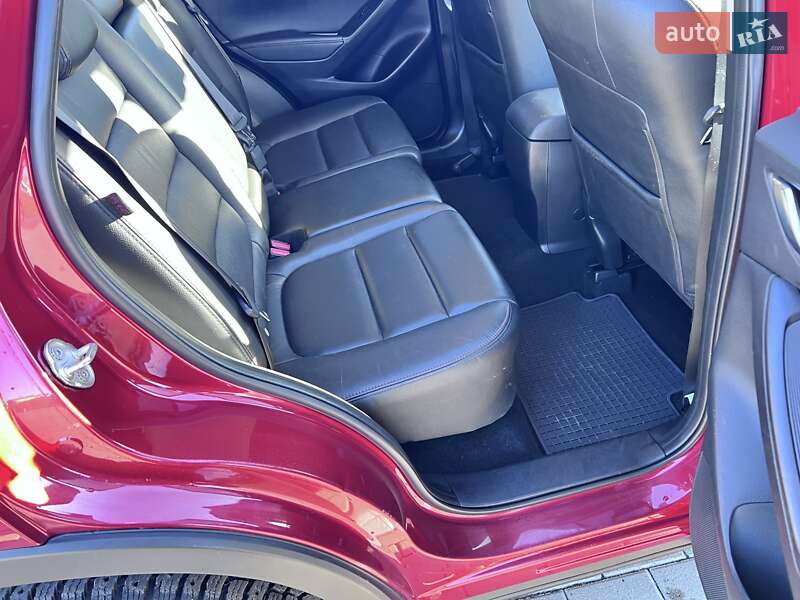 Позашляховик / Кросовер Mazda CX-5 2013 в Нововолинську