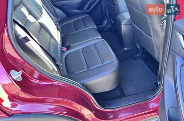 Позашляховик / Кросовер Mazda CX-5 2013 в  фото 63 Позашляховик / Кросовер Mazda CX-5 2013 в