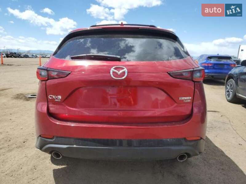 Внедорожник / Кроссовер Mazda CX-5 2022 в Днепре фото 45 Внедорожник / Кроссовер Mazda CX-5 2022 в Днепре