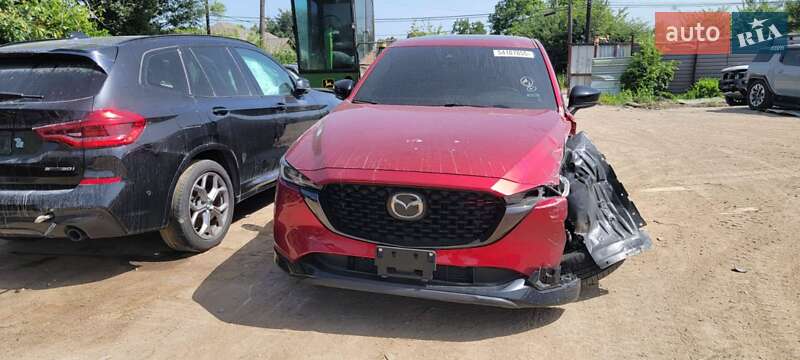 Внедорожник / Кроссовер Mazda CX-5 2022 в Днепре фото 42 Внедорожник / Кроссовер Mazda CX-5 2022 в Днепре
