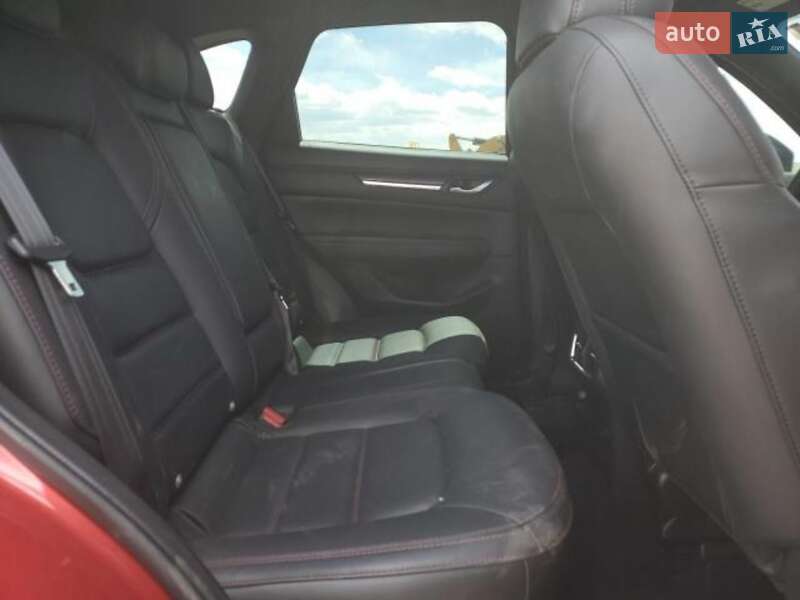 Внедорожник / Кроссовер Mazda CX-5 2022 в Днепре фото 53 Внедорожник / Кроссовер Mazda CX-5 2022 в Днепре