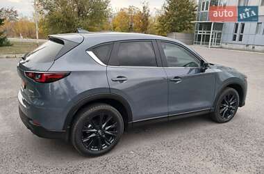 Позашляховик / Кросовер Mazda CX-5 2024 в  фото 5 Позашляховик / Кросовер Mazda CX-5 2024 в