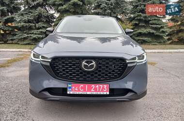Позашляховик / Кросовер Mazda CX-5 2024 в  фото 9 Позашляховик / Кросовер Mazda CX-5 2024 в