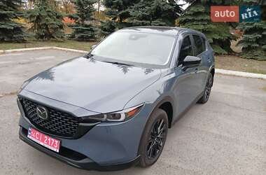 Позашляховик / Кросовер Mazda CX-5 2024 в  фото 13 Позашляховик / Кросовер Mazda CX-5 2024 в