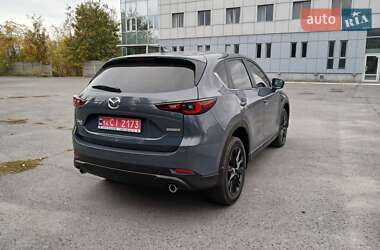 Позашляховик / Кросовер Mazda CX-5 2024 в  фото 18 Позашляховик / Кросовер Mazda CX-5 2024 в