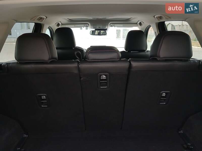 Позашляховик / Кросовер Mazda CX-5 2024 в Дніпрі фото 30 Позашляховик / Кросовер Mazda CX-5 2024 в Дніпрі