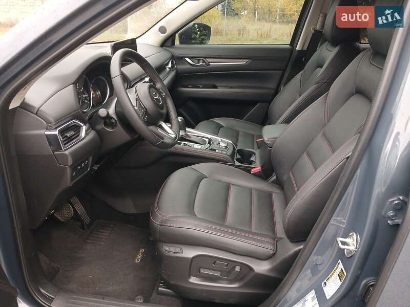 Позашляховик / Кросовер Mazda CX-5 2024 в Дніпрі фото 35 Позашляховик / Кросовер Mazda CX-5 2024 в Дніпрі