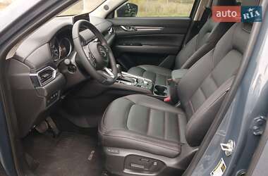 Позашляховик / Кросовер Mazda CX-5 2024 в  фото 35 Позашляховик / Кросовер Mazda CX-5 2024 в