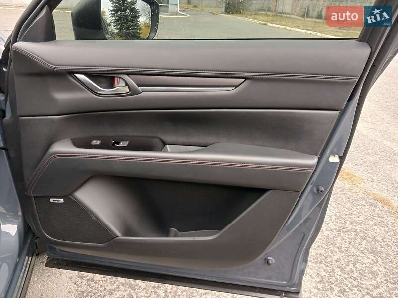 Позашляховик / Кросовер Mazda CX-5 2024 в Дніпрі фото 41 Позашляховик / Кросовер Mazda CX-5 2024 в Дніпрі