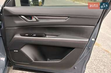 Позашляховик / Кросовер Mazda CX-5 2024 в  фото 41 Позашляховик / Кросовер Mazda CX-5 2024 в