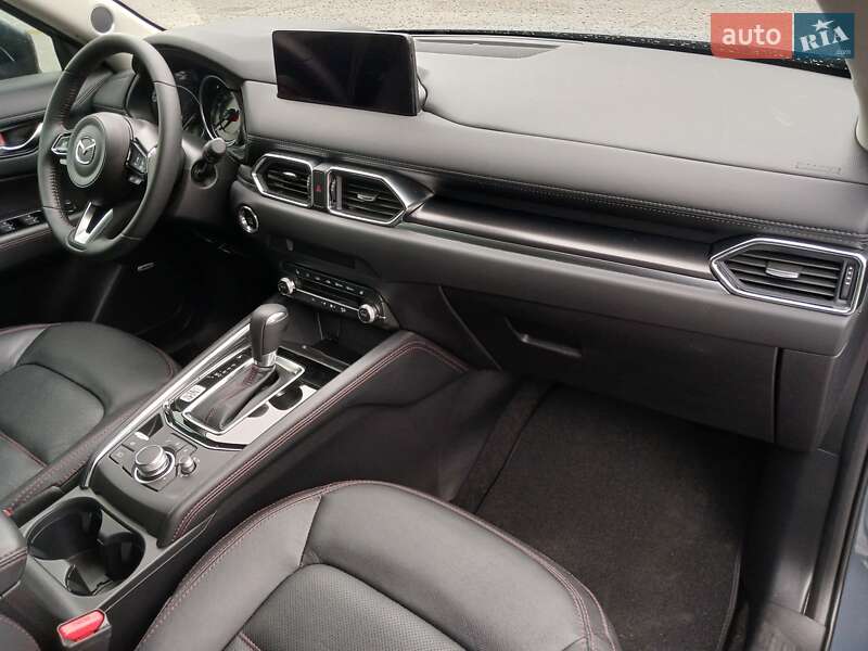 Позашляховик / Кросовер Mazda CX-5 2024 в Дніпрі фото 47 Позашляховик / Кросовер Mazda CX-5 2024 в Дніпрі