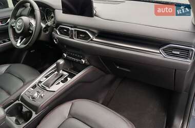Позашляховик / Кросовер Mazda CX-5 2024 в  фото 47 Позашляховик / Кросовер Mazda CX-5 2024 в
