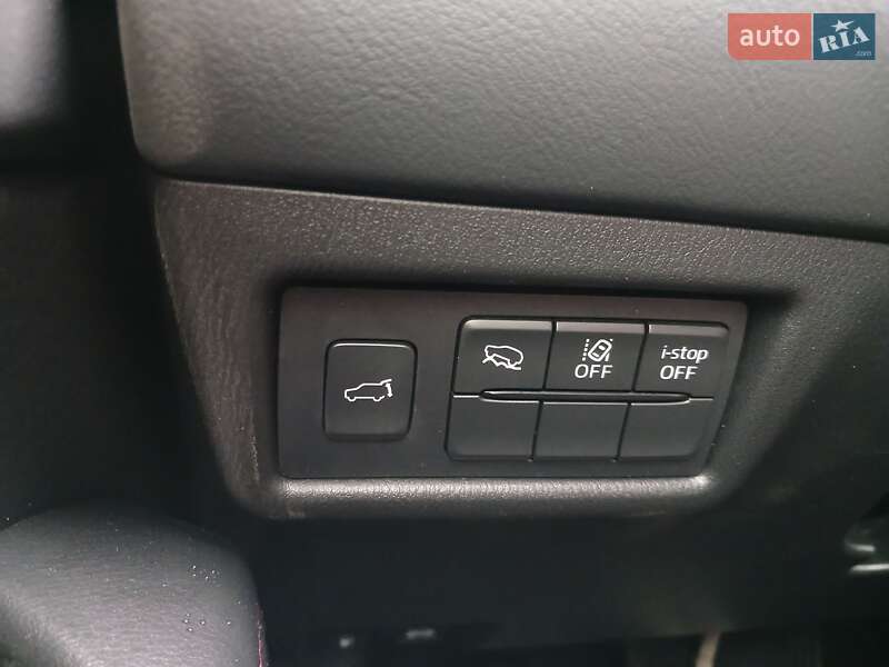 Позашляховик / Кросовер Mazda CX-5 2024 в Дніпрі фото 51 Позашляховик / Кросовер Mazda CX-5 2024 в Дніпрі