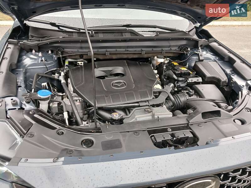 Позашляховик / Кросовер Mazda CX-5 2024 в Дніпрі фото 56 Позашляховик / Кросовер Mazda CX-5 2024 в Дніпрі