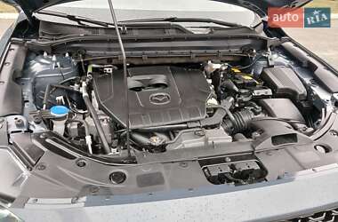 Позашляховик / Кросовер Mazda CX-5 2024 в  фото 56 Позашляховик / Кросовер Mazda CX-5 2024 в