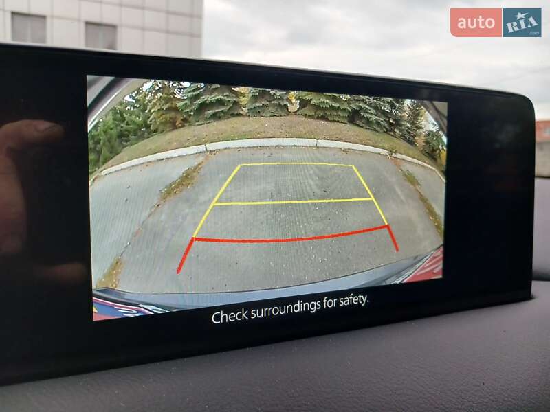 Позашляховик / Кросовер Mazda CX-5 2024 в Дніпрі фото 64 Позашляховик / Кросовер Mazda CX-5 2024 в Дніпрі