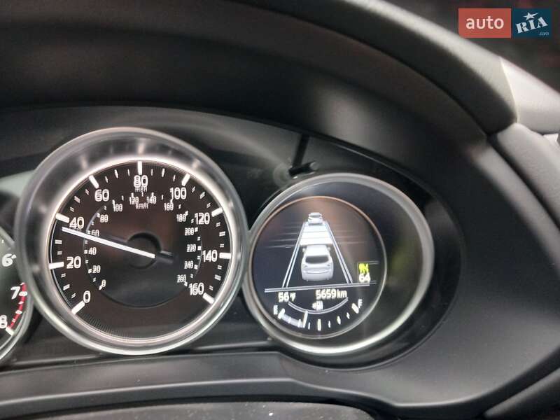 Позашляховик / Кросовер Mazda CX-5 2024 в Дніпрі фото 67 Позашляховик / Кросовер Mazda CX-5 2024 в Дніпрі