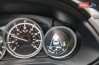 Позашляховик / Кросовер Mazda CX-5 2024 в  фото 67 Позашляховик / Кросовер Mazda CX-5 2024 в