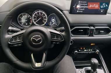 Позашляховик / Кросовер Mazda CX-5 2024 в  фото 71 Позашляховик / Кросовер Mazda CX-5 2024 в