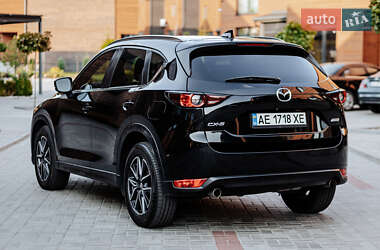 Внедорожник / Кроссовер Mazda CX-5 2018 в 