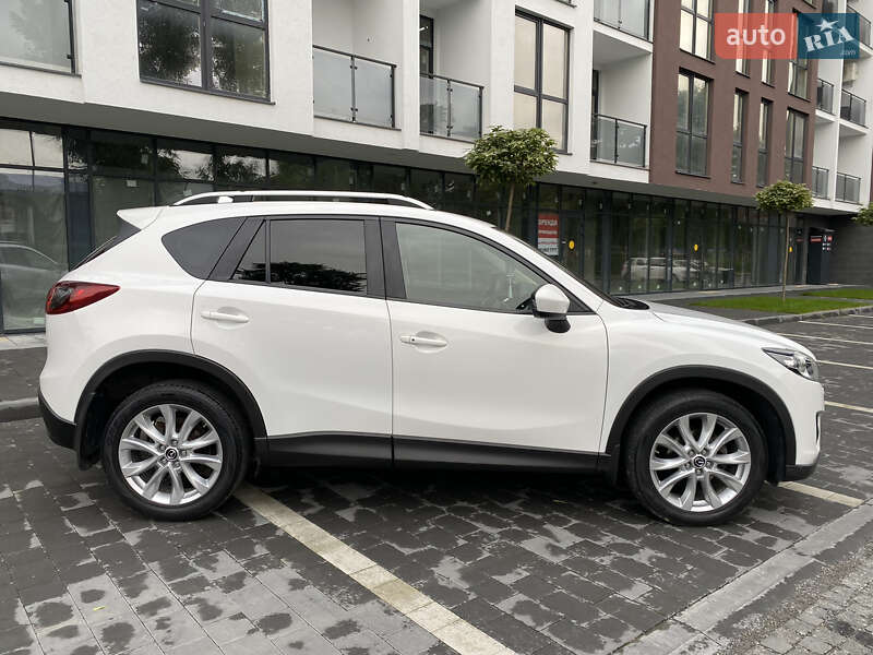 Позашляховик / Кросовер Mazda CX-5 2014 в Сваляві фото 4 Позашляховик / Кросовер Mazda CX-5 2014 в Сваляві