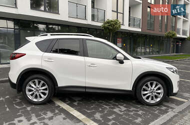 Внедорожник / Кроссовер Mazda CX-5 2014 в 