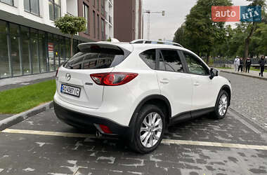 Внедорожник / Кроссовер Mazda CX-5 2014 в 