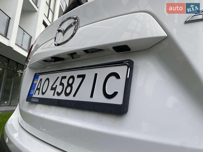 Позашляховик / Кросовер Mazda CX-5 2014 в Сваляві фото 14 Позашляховик / Кросовер Mazda CX-5 2014 в Сваляві