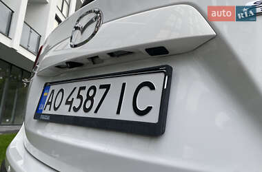 Внедорожник / Кроссовер Mazda CX-5 2014 в 