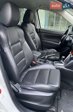 Внедорожник / Кроссовер Mazda CX-5 2014 в 