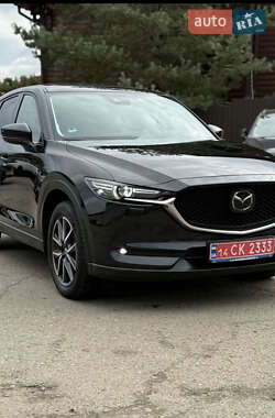 Внедорожник / Кроссовер Mazda CX-5 2019 в Ивано-Франковске