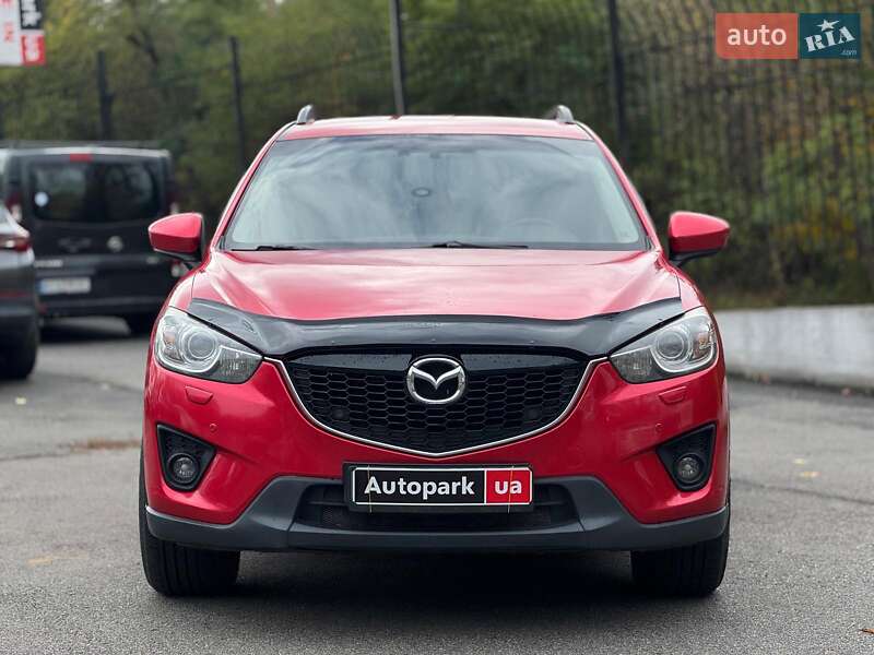 Позашляховик / Кросовер Mazda CX-5 2014 в Києві фото 3 Позашляховик / Кросовер Mazda CX-5 2014 в Києві