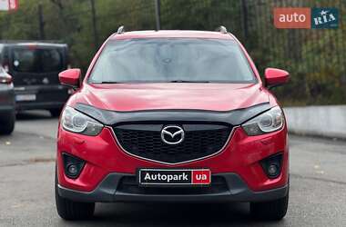 Внедорожник / Кроссовер Mazda CX-5 2014 в 