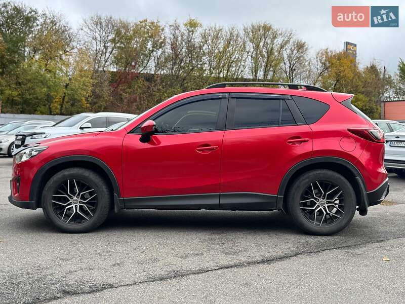 Позашляховик / Кросовер Mazda CX-5 2014 в Києві фото 5 Позашляховик / Кросовер Mazda CX-5 2014 в Києві