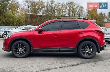 Внедорожник / Кроссовер Mazda CX-5 2014 в 