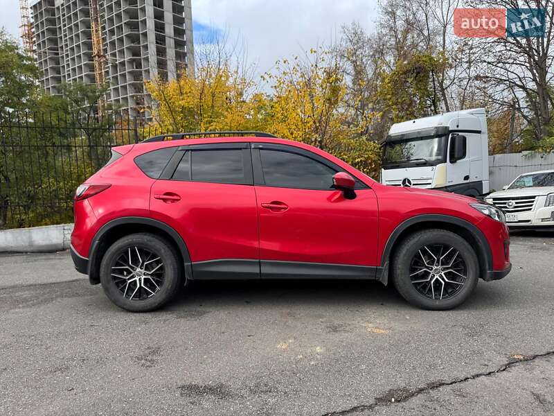 Позашляховик / Кросовер Mazda CX-5 2014 в Києві фото 12 Позашляховик / Кросовер Mazda CX-5 2014 в Києві