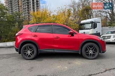 Внедорожник / Кроссовер Mazda CX-5 2014 в 